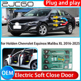 Electric Soft Close Door System for Chevrolet Equinox 2018–2024 Car Interior Accessory ZJCGO