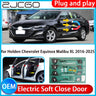 Electric Soft Close Door System for Chevrolet Equinox 2018–2024