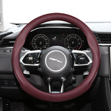 Ultra-Thin Leather Cover for Jaguar Xf Xe F-Type