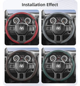 Breathable Leather Cover for Ram 1500 2500 3500