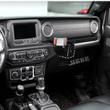 Armrest Phone Holder for Jeep Wrangler JL