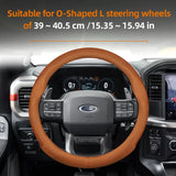 Breathable Leather Cover for Ford Models