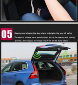 Electric Tailgate Decorative Trim for Volvo XC60