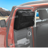 Dodge Nitro Trunk Side Storage Bag 2007-2012