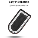 3D Glove Box Handle Sticker for Mini Cooper Aceman Car Interior Accessory GMUNI