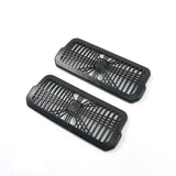 For 2024 Tesla Model 3 highland Under Seat Rear Air Vent Protect Cover Anti-blocking Backseat Outlet Grille Protector Accessorie