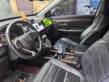 24.6-Inch Dual Screen Android Head Unit for Honda CR-V 2017–2021