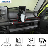 Center Phone Holder Rack for Suzuki Jimny 2019-2025 Car Interior Accessory HEBE