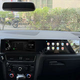 24.6" Dual Screen Android Head Unit for Audi Q5 2009–2017 Android Head Unit Aotsr
