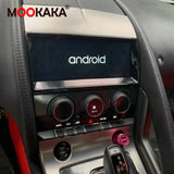 Android 13 Multimedia Navigation for Jaguar F-TYPE 2013–2019 Android Head Unit Aotsr 4GB 64GB Eight Core