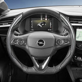 Carbon Fiber Texture Wheel Cover for Opel Cars