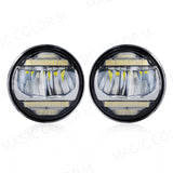 LED Fog Lamp DRL for Nissan Multi-Models 2007-2015