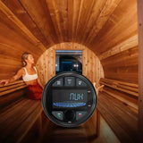 Marine Bluetooth MP3 Media Player for ATV UTV and Boat Marine Audio OEM