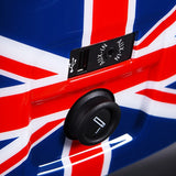 Cigarette Lighter Panel Trim Cover for MINI Cooper Car Interior Accessory GMUNI