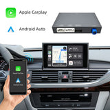 Wireless CarPlay Android Auto Retrofit for Audi A6 A7 2010–2015 CarPlay Retrofit Module ANYFAR