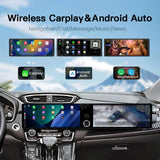 24.6-Inch Dual Screen Android Head Unit for Honda CR-V 2017–2021