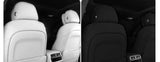 For Li Lixiang L6 L9 L8 L7 ideal Car Rear Seat Anti Kick Mats 2nd Row Seat Back Protection Mats Car Protection Accessories Ca