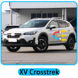 Electric Soft Close Door System for Subaru XV and Outback