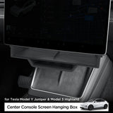 SMABEE for Tesla Model YL/Y Juniper/Model 3 Highland 2025 Car Hidden Storage Organizer Car Interior Accessory SMABEE