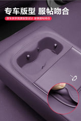 Silicone Anti Slip Mat For Leapmotor B10 B01 Car Interior Accessory OEM