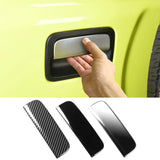 Tailgate Handle Cover for Suzuki Jimny JB64 74 Car Interior Accessory GMUNI