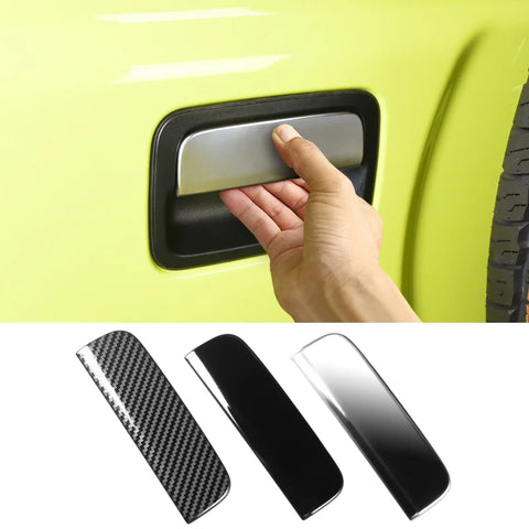 Tailgate Handle Cover for Suzuki Jimny JB64 74 Car Interior Accessory GMUNI