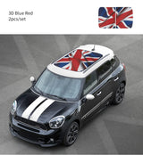 Heat Resistant Sunroof Decals for Mini Cooper F54 F60