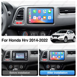9 Inch Android Head Unit for Honda HR-V 2014-2022