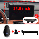 Wireless Charging Smart Phone Mount for Jetour Shanhai L7 2025–2027