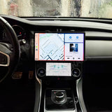 13.3-Inch Android CarPlay Head Unit for Jaguar XF 2015–2019 Android Head Unit Aotsr