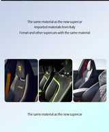 Car Key Cover For Volkswagen VW Golf 8 Mk8 GTI GTD R ID3 ID4 2020