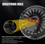 7 Inch Universal Motorcycle Led Headlight for Harley Davidson Softail Slim Fat Boy Lada Niva4X4 Uaz 12V 24V