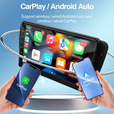 9in Android Head Unit GPS for Seat Ibiza MK4 08-15 Android Head Unit AKAMATE