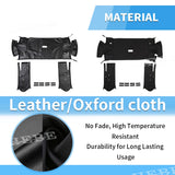 Anti-roll Beam Cover Leather for Ford Bronco 2021