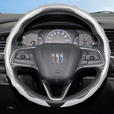Snap-On Carbon Fiber Wheel Cover for Buick Encore