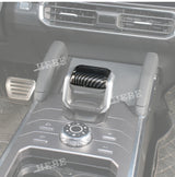 Shift Knob Trim Cover ABS for Chery T2 2023