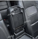 Armrest Storage Box for Jeep Wrangler JL 2018-2025
