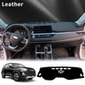 Custom Fit Dashboard Cover Mat for Chery Tiggo 4 Pro 2022–2025