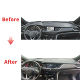 Custom Fit Dashboard Sunshade Mat for Holden Commodore ZB 2017 Dashboard Mat CATUSIKI