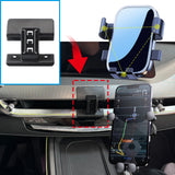 Smart Wireless Charging Phone Holder for Cadillac XT5 2024–2026 Car Phone Holder CATUSIKI