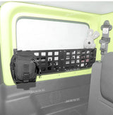 Trunk Window Rack Storage for Suzuki Jimny 2007-Up