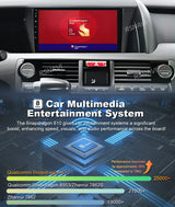 Android 15 2K QLED Multimedia Radio for Honda Elysion 2004–2015 Android Head Unit RSNAVI