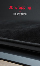 Anti-UV Flannel Dashboard Cover for Tesla Model 3