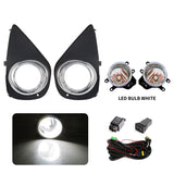Fog Lamp LED DRL Assembly for Toyota Yaris 2014