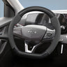 Suede Matte Carbon Fiber Wheel Cover for Chevrolet Tahoe