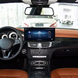 15.8 Inch Android 14 Multimedia Head Unit for Mercedes CLS 2016-2017 Android Head Unit Aotsr