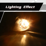 Fog Lights Assembly for BMW 5 Series F10 2010-2015 Car Interior Accessory MAGIC COLORM
