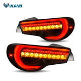 Full LED Tail Lights Sequential for Toyota 86/BRZ