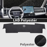 Custom Fit Dashboard Cover Mat for Chery JAECOO J6 2024–2026