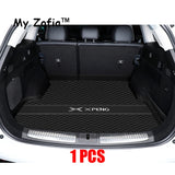 Custom Waterproof Trunk Mat for Xpeng G9 XiaoPeng G9 2023 2024 2025